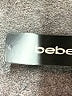Bebe Solid Black Jumpsuit Size 4 - photo 4