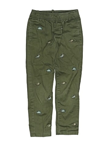 Janie and Jack Khakis (view 1)