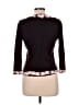Tryst Brown 3/4 Sleeve T-Shirt Size L - photo 2