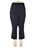 Jules & Leopold Solid Blue Dress Pants Size 2X - photo 1