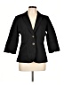 Investments Black Blazer Size 12 - photo 1