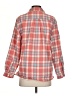 L.L.Bean Plaid Red Jacket Size XS (petite) - photo 2