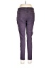 Universal Thread Purple Jeggings Size 10 - photo 2
