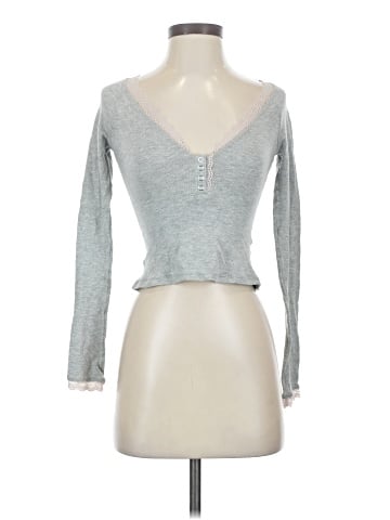 Free People Long Sleeve T-Shirt (view 1)