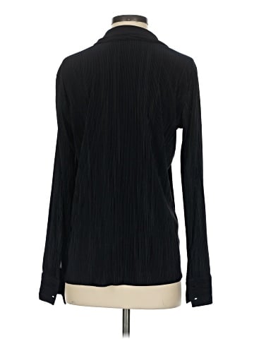 Abercrombie & Fitch Long Sleeve Blouse (view 2)
