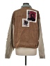 Unbranded Graphic Brown Jacket Size M - photo 2