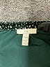 Joie 100% Polyester Stars Green Casual Dress Size M - photo 7