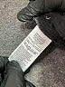 Gap Chevron-herringbone Black Jeans Size 29R - photo 8