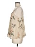 MNG 100% Polyester Ivory Tank Top Size 6 - photo 5