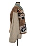Unbranded Graphic Brown Jacket Size M - photo 4