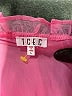 TCEC 100% Polyester Pink Sleeveless Blouse Size L - photo 7