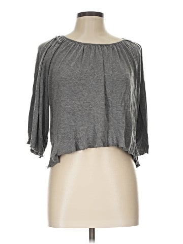 Pol 3/4 Sleeve Top (view 1)