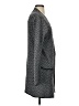 Nine West Chevron-herringbone Gray Cardigan Size XS - photo 4