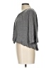 Pol Gray 3/4 Sleeve Top Size L - photo 5