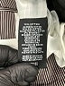 Nine West Chevron-herringbone Brown Blazer Size 14 - photo 7