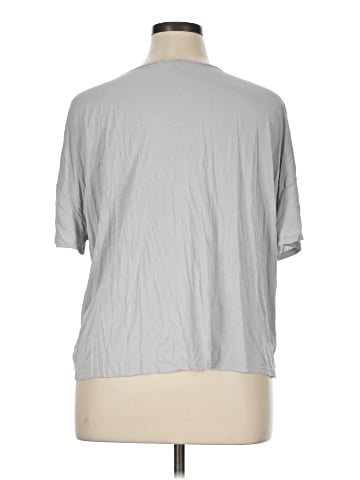 Express Outlet Short Sleeve T-Shirt (view 2)