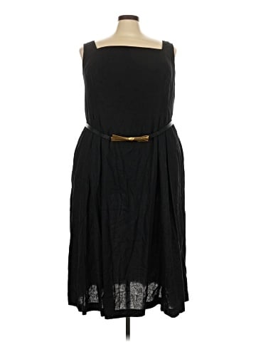 Donna Karan New York Casual Dress (view 1)