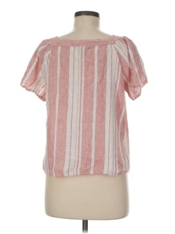 Banana Republic Short Sleeve Blouse (view 2)