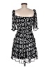 Altar'd State 100% Polyester Black Casual Dress Size M - photo 2