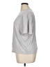 Express Outlet Silver Short Sleeve T-Shirt Size XL - photo 5