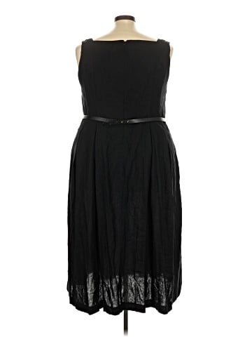 Donna Karan New York Casual Dress (view 2)