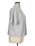 Express Outlet Silver Short Sleeve T-Shirt Size XL - photo 4