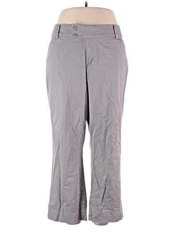 Lane Bryant Outlet Casual Pants (view 1)