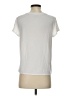 Athleta Ivory Short Sleeve Top Size S - photo 2