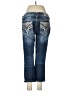 Vigoss Silver Jeans Size 7 - 8 - photo 2