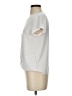 Athleta Ivory Short Sleeve Top Size S - photo 5