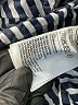 H&M 100% Cotton Stripes Blue Long Sleeve Blouse Size 14 - photo 8