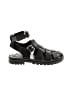 Zara Black Sandals Size EU 37 - photo 1