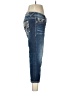 Vigoss Silver Jeans Size 7 - 8 - photo 4