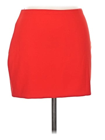 Zara Casual Skirt (view 1)
