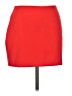 Zara Solid Red Casual Skirt Size M - photo 1