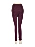 ModCloth Houndstooth Burgundy Casual Pants Size M - photo 2