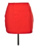 Zara Solid Red Casual Skirt Size M - photo 2