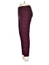 ModCloth Houndstooth Burgundy Casual Pants Size M - photo 5