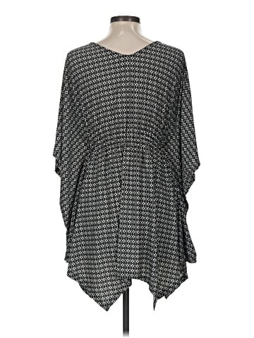 Soma 3/4 Sleeve T-Shirt (view 2)