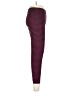 ModCloth Houndstooth Burgundy Casual Pants Size M - photo 4