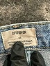 Cotton On 100% Cotton Blue Denim Shorts Size 28 waist - photo 3