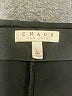 Chaus Solid Black Dress Pants Size L - photo 7