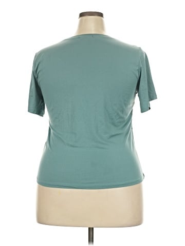 Zobha Short Sleeve Top (view 2)