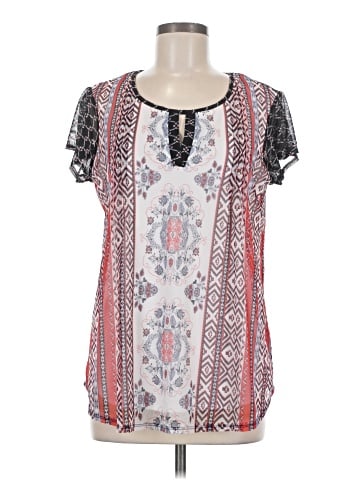 Roz & Ali Short Sleeve T-Shirt (view 1)