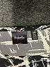 Rafaella Black 3/4 Sleeve T-Shirt Size L - photo 7