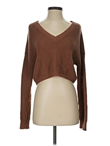Aeropostale Pullover Sweater (view 1)