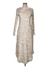 Unbranded Ivory Casual Dress Size M - photo 1