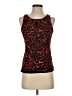 Ann Taylor Red Tank Top Size XS - photo 1