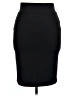 Alfani Solid Black Formal Skirt Size 14 (petite) - photo 1