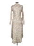 Unbranded Ivory Casual Dress Size M - photo 2